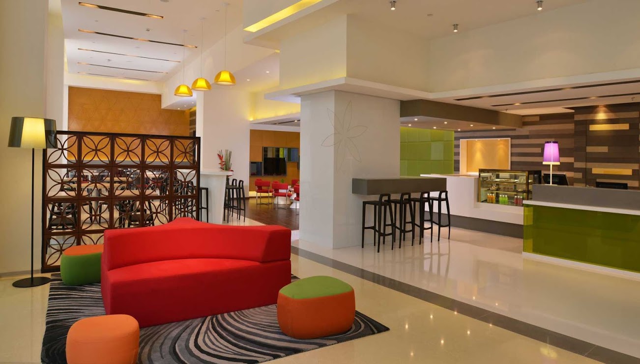 Reception / Lobby Area